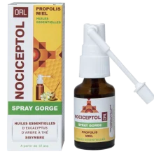 NOCICEPTOL-ORL-FLACON--ETUI 15ML NOCICEPTOL-ORL-FLACON--ETUI 15ML