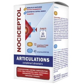 NOCICEPTOL_ARTICULATIONS NOCICEPTOL_ARTICULATIONS