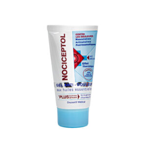 GEL ANTI-DOULEUR AUX HUILES ESSENTIELLES 40 ML