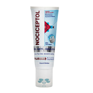 GEL ANTI-DOULEUR AUX HUILES ESSENTIELLES 200 ML