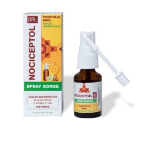 ORL SPRAY GORGE 15 ML