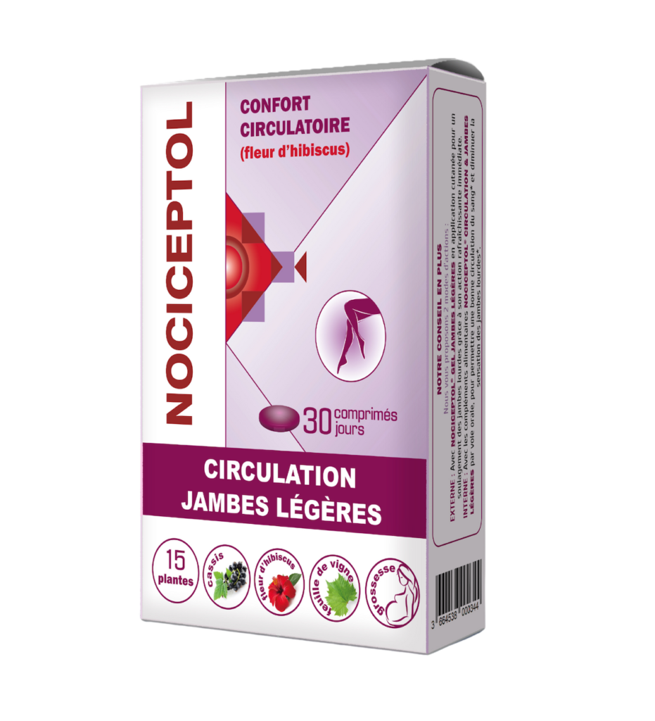 NOCICEPTOL®_Complément_Jambes-Légères