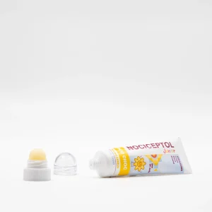 JUNIOR BUMP RESCUE DUO 20 ML + 2 g